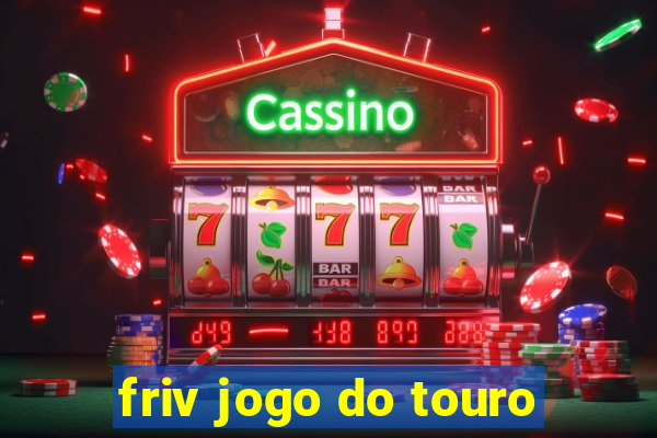 friv jogo do touro